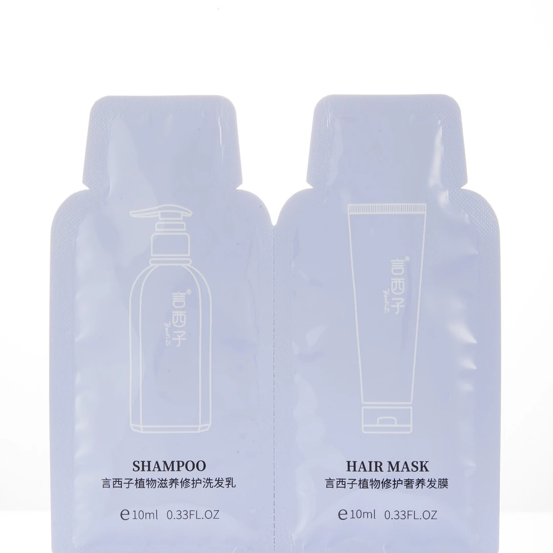 氨基酸植物洗护套装