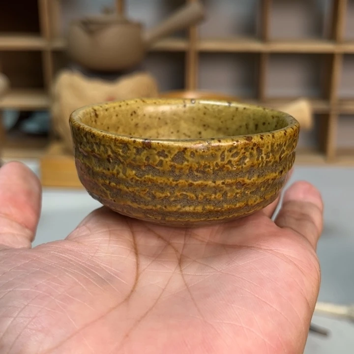 壶老段烧茶器茶具！