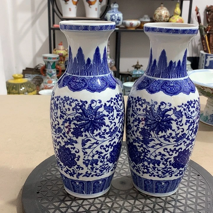 陶摆件博古架陶瓷摆件