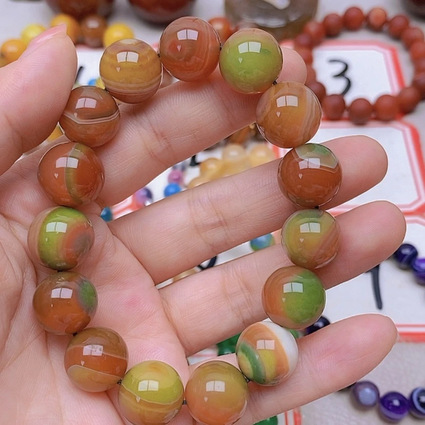 【闪购商品】玛瑙/玉髓未镶嵌珠宝半成品唐*馨