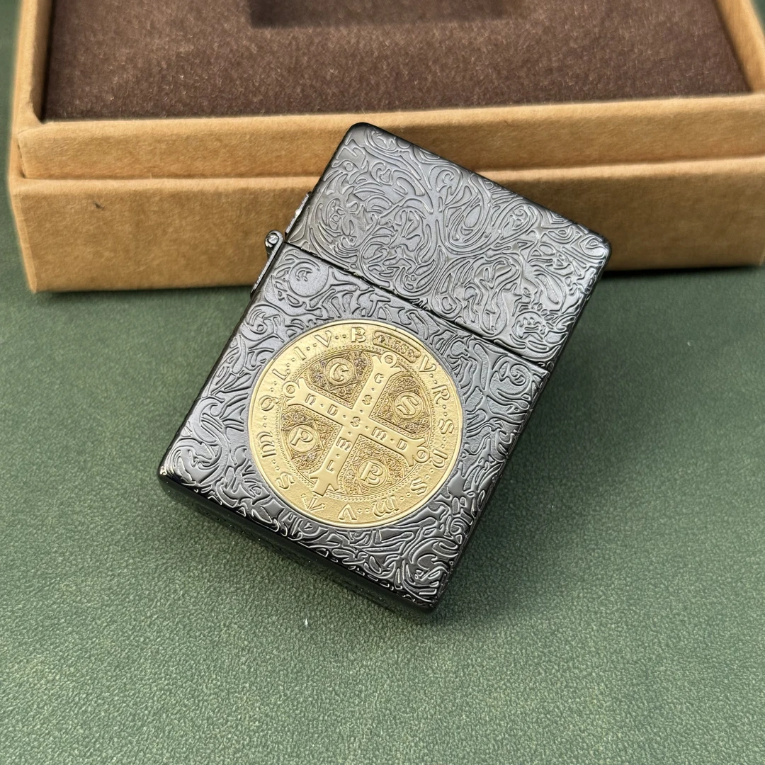 爱酷IMCO 906黑金康斯坦丁 打火机