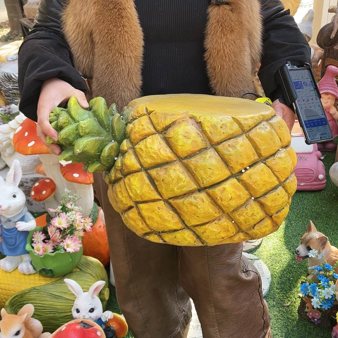 花园庭院摆件&00&