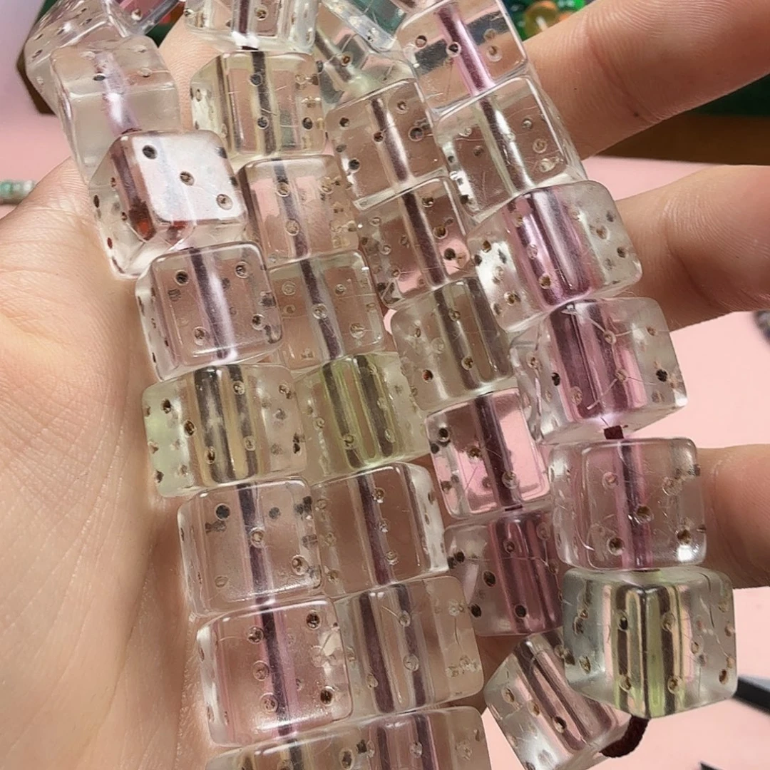 树脂非金属瑕疵6个