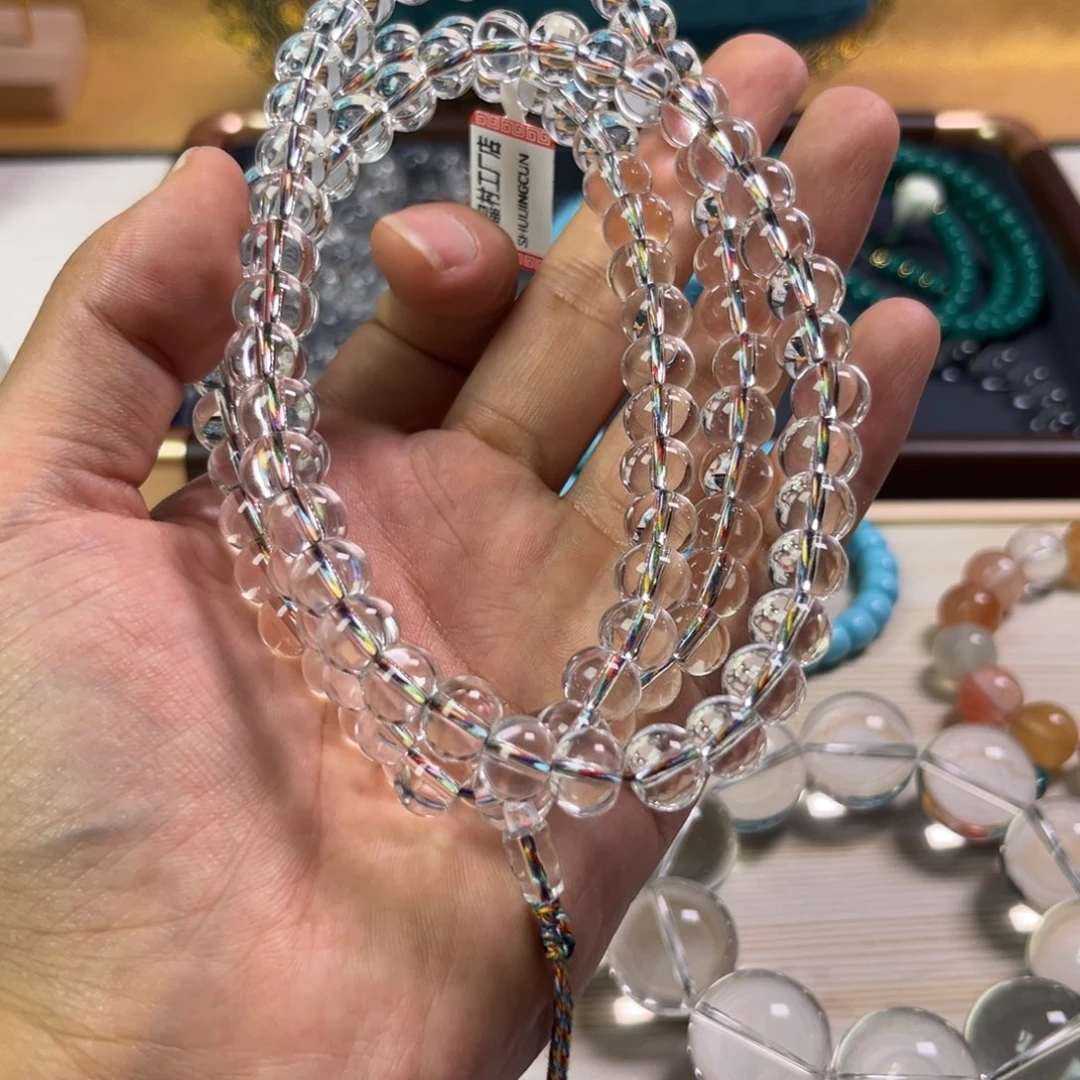 【闪购商品】水晶手链未镶嵌A21
