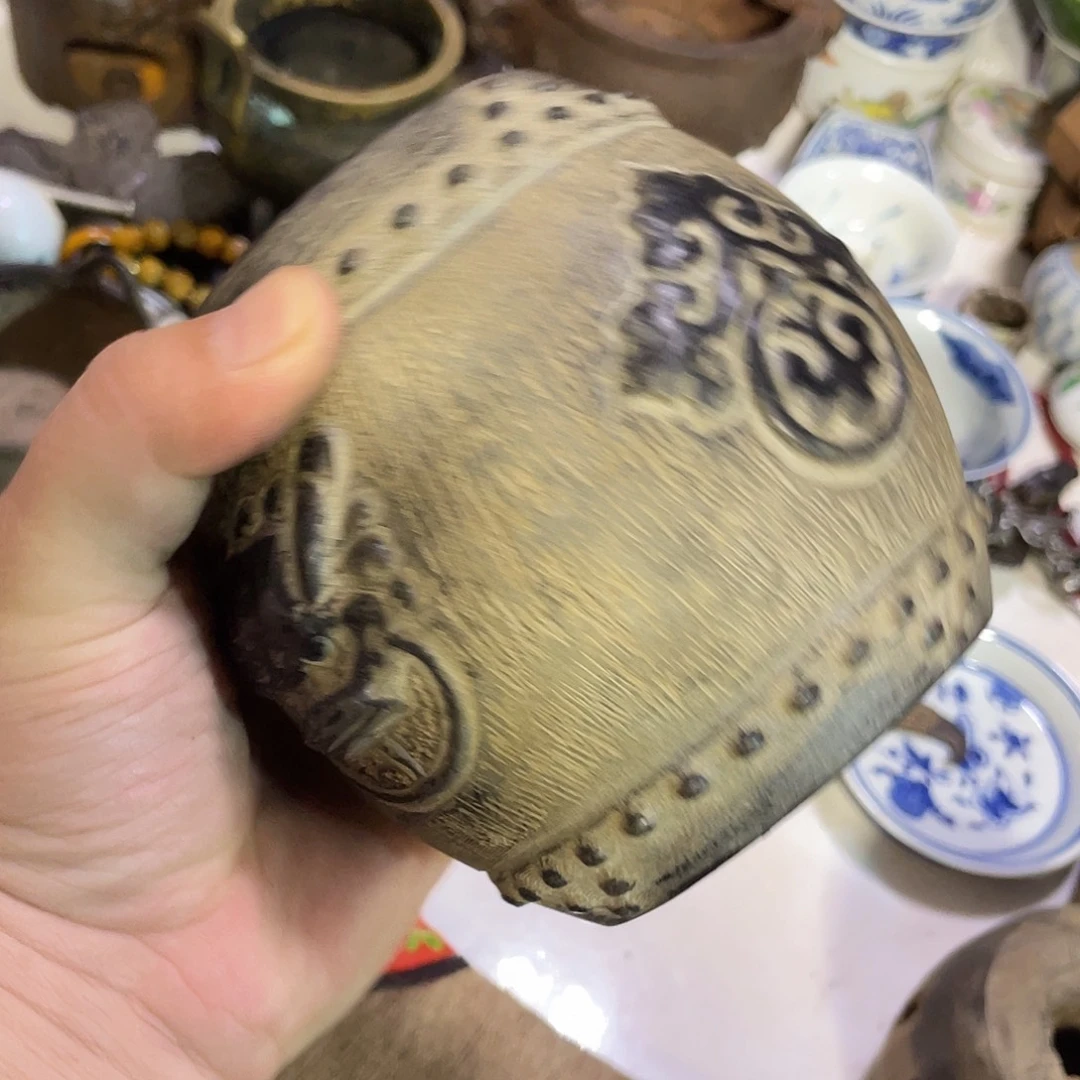 太***极陶瓷小精品摆件摆件