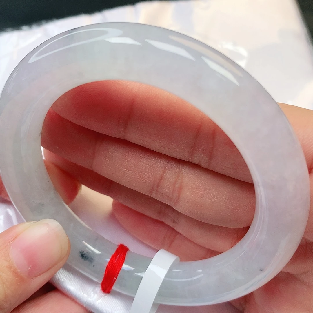 未镶嵌手镯翡翠翡翠A货手镯208号