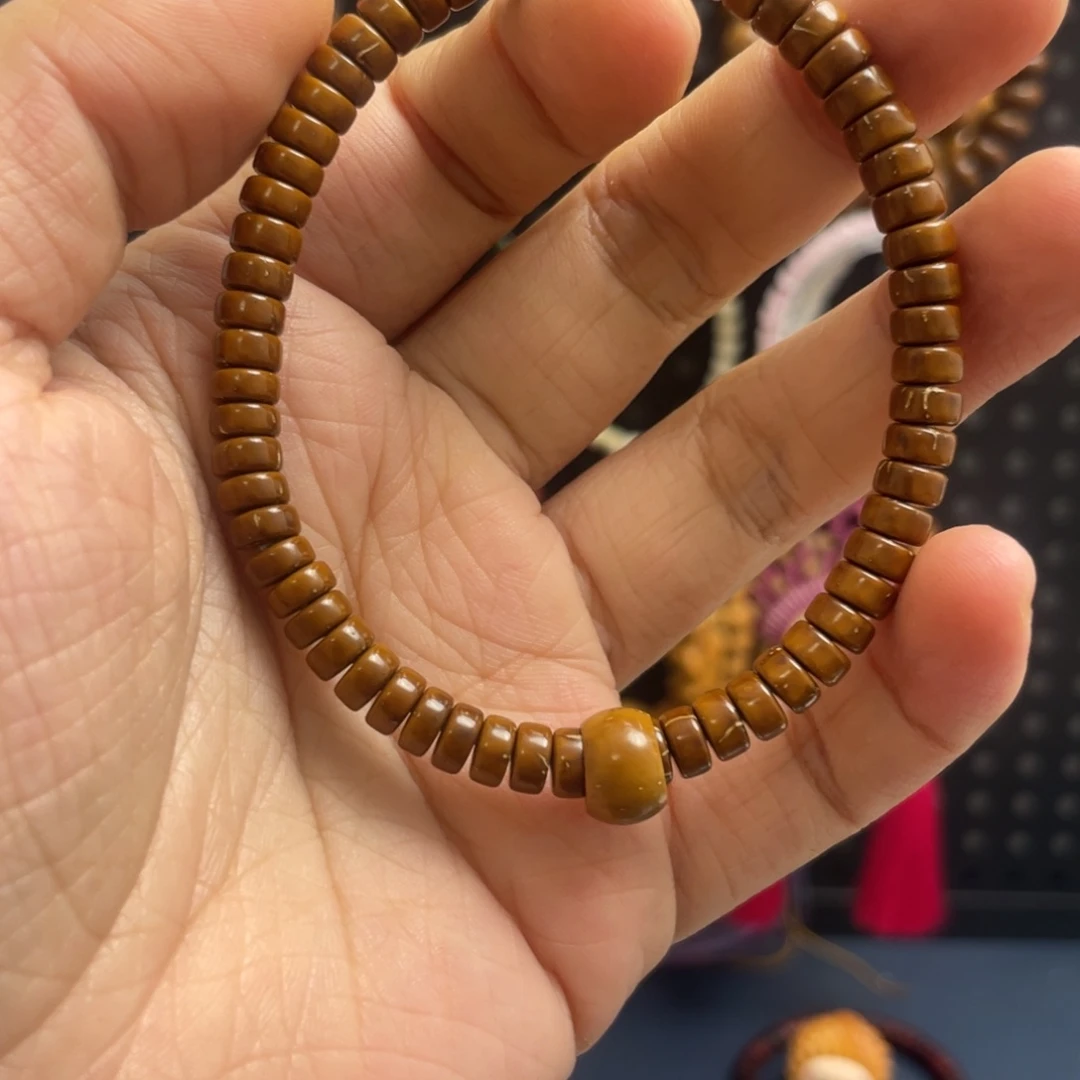 菩提手串/手链紫金鼠药片