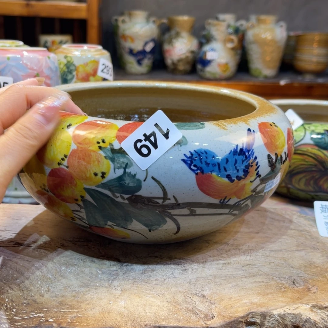 摆件景德镇手工制作