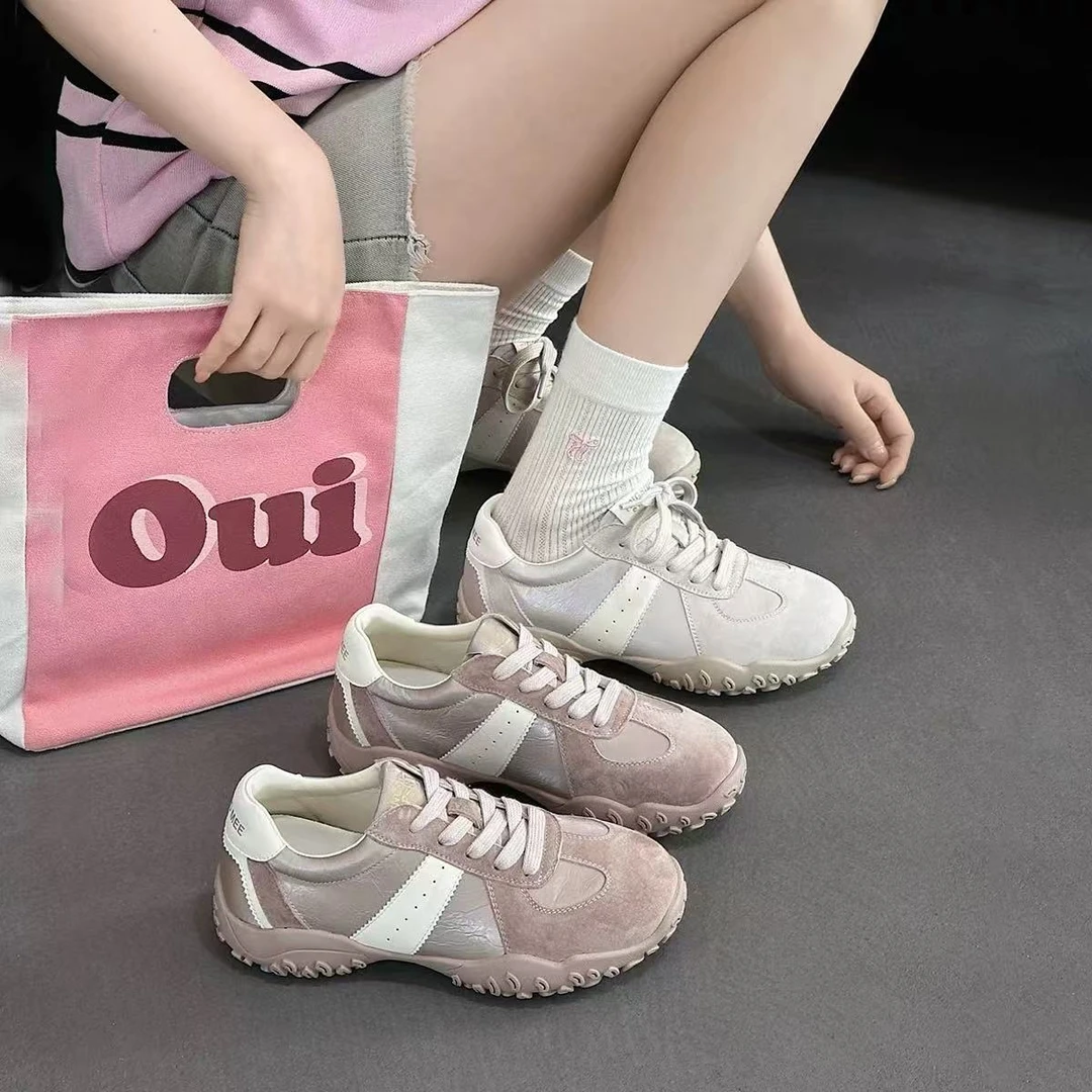 2628女款百搭德训