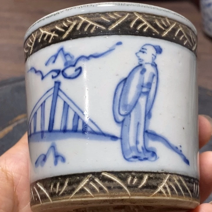 摆件景德镇陶瓷艺术品