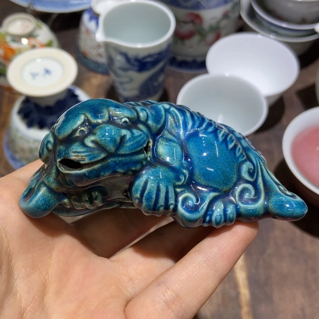 释***然陶瓷艺术品的设计