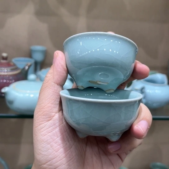 大宋甄选茶具茶器