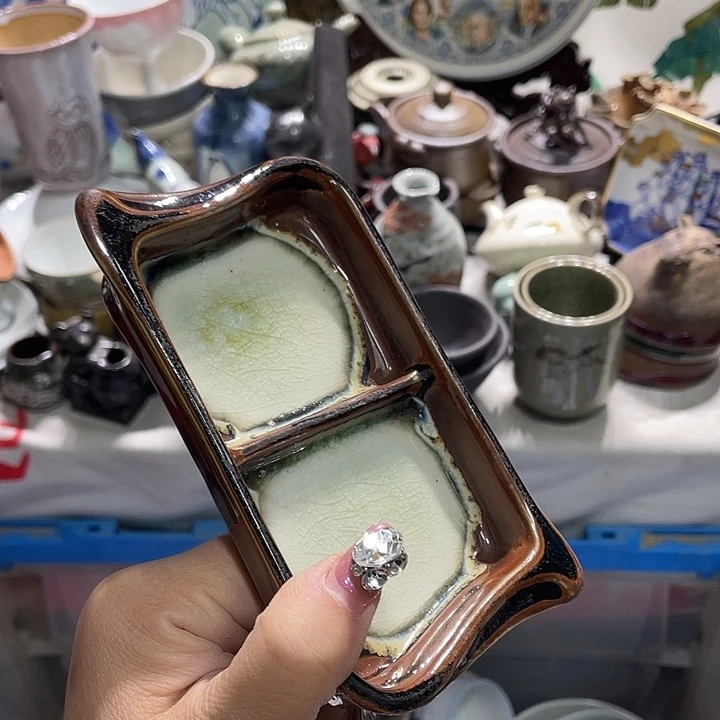 茶杯具19.9发带瑕疵牌都是坏的9