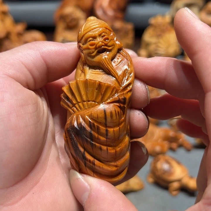 柏木（崖柏）点关注