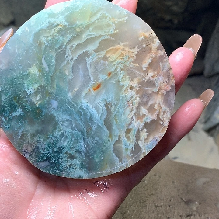 定制玛瑙云*?定制手镯