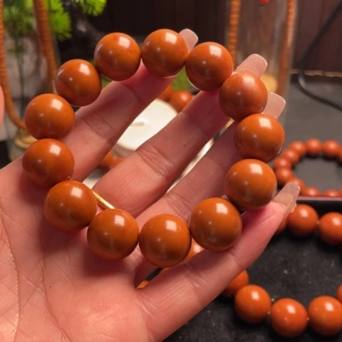 橄榄核手串/手链橄榄核1.6