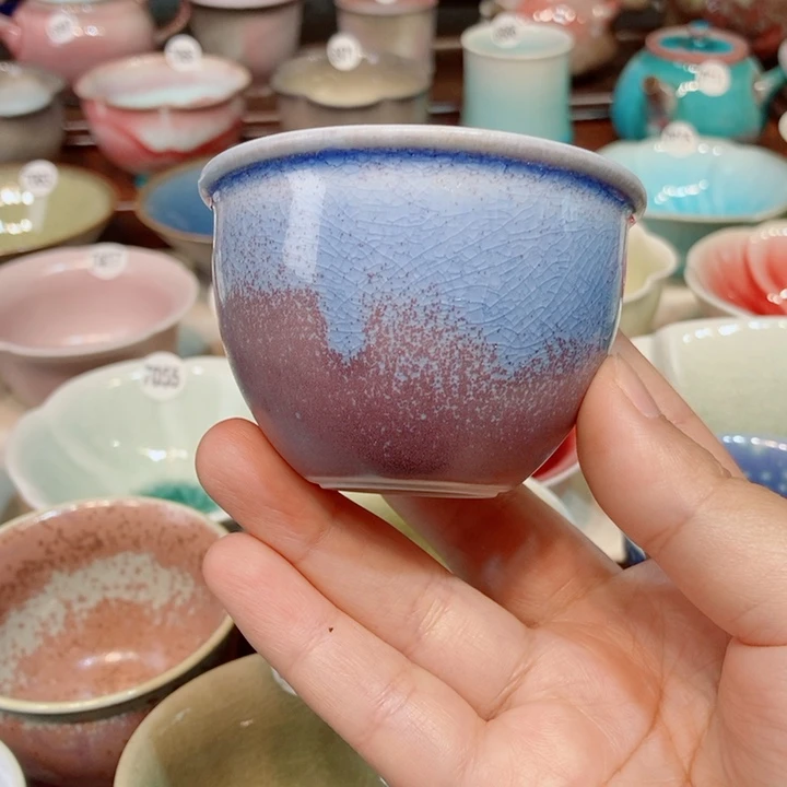 景德镇陶瓷茶具厂家