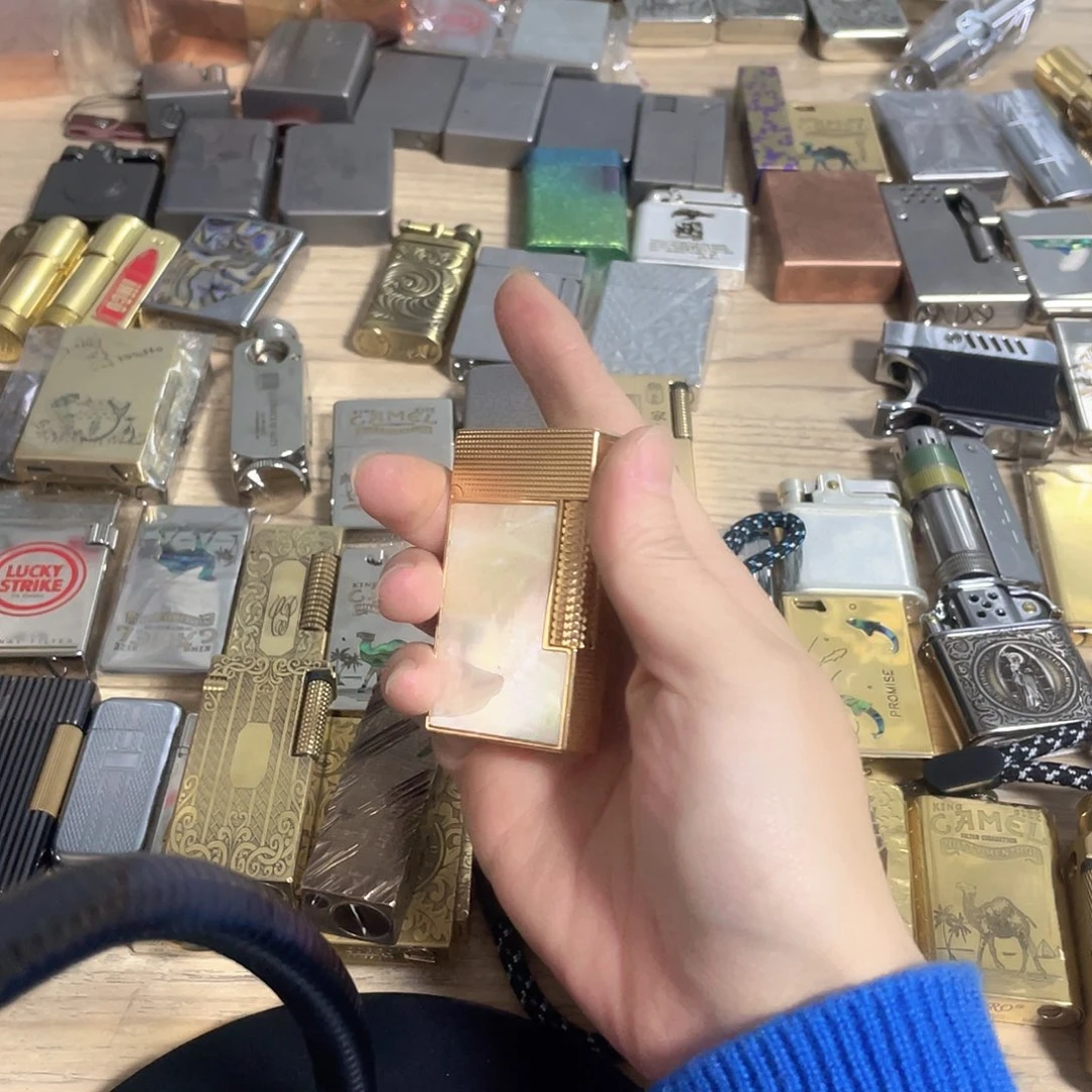 ⫍***生捡漏直播间福利打火机