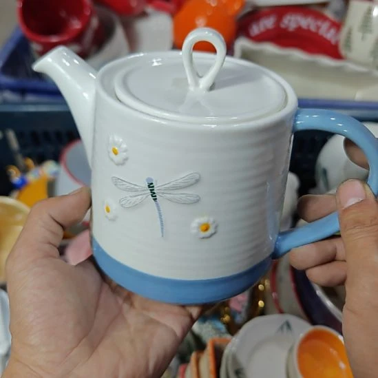 欧式，陶瓷餐具杯碗盘微瑕介意慎拍