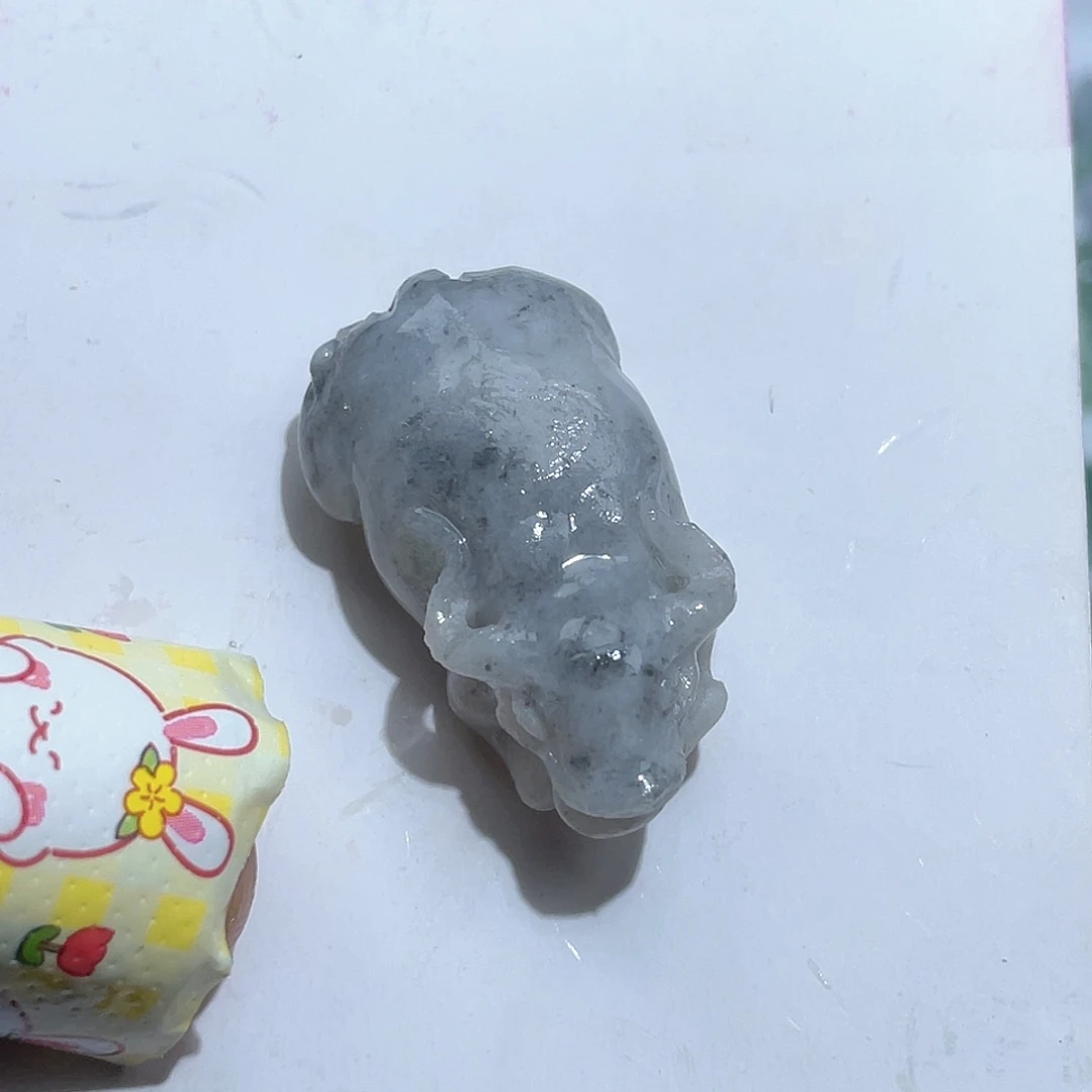定制翡翠未镶嵌是