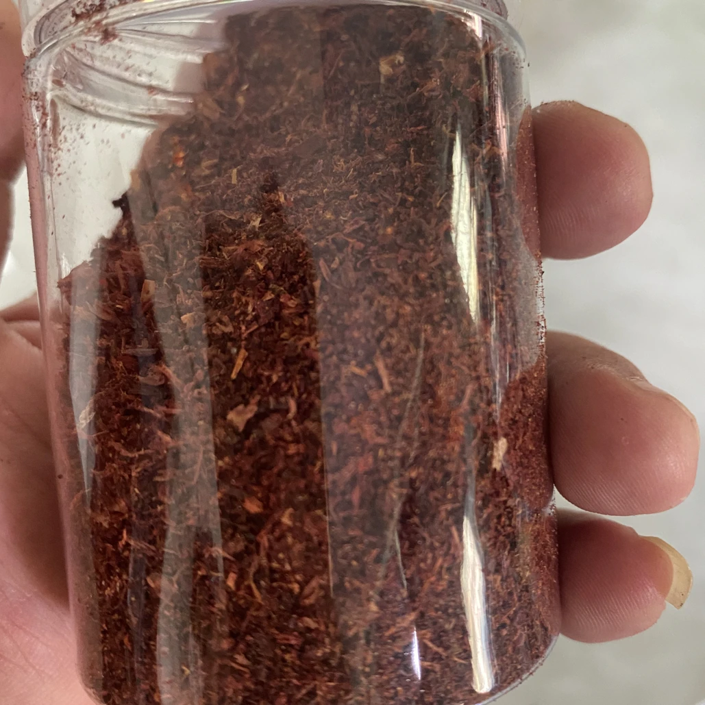 缅甸小叶降真香红油粉50克