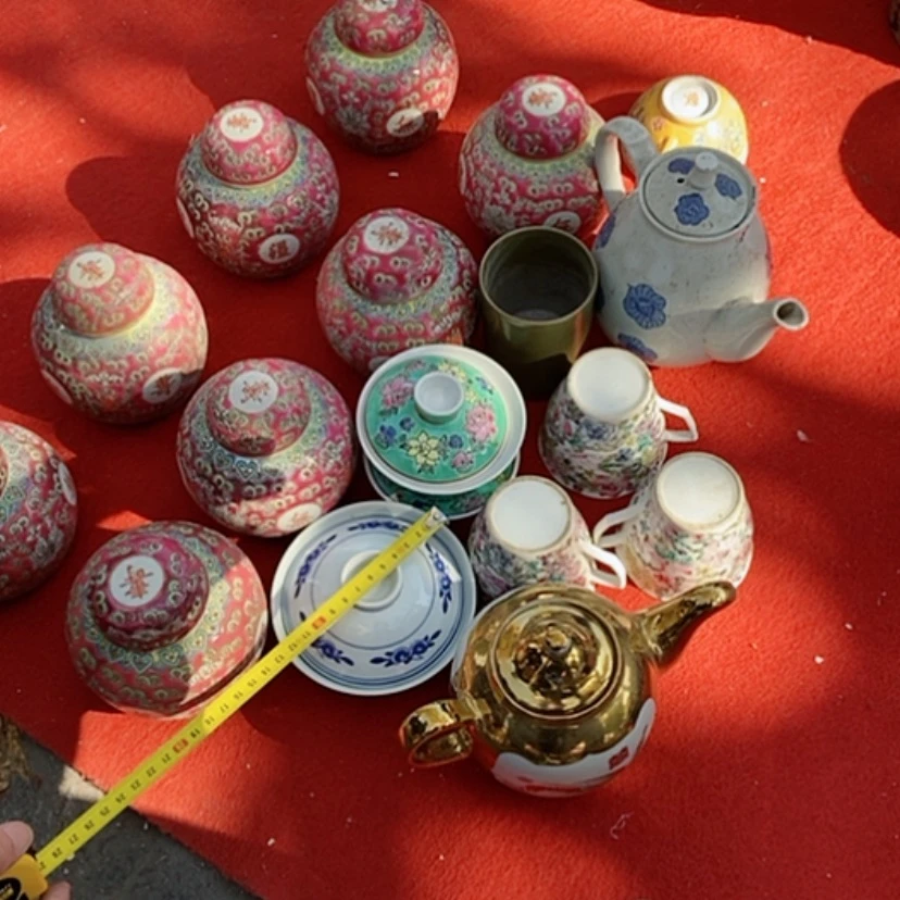 【闪购商品】瓷片德*善景德镇现代工艺品