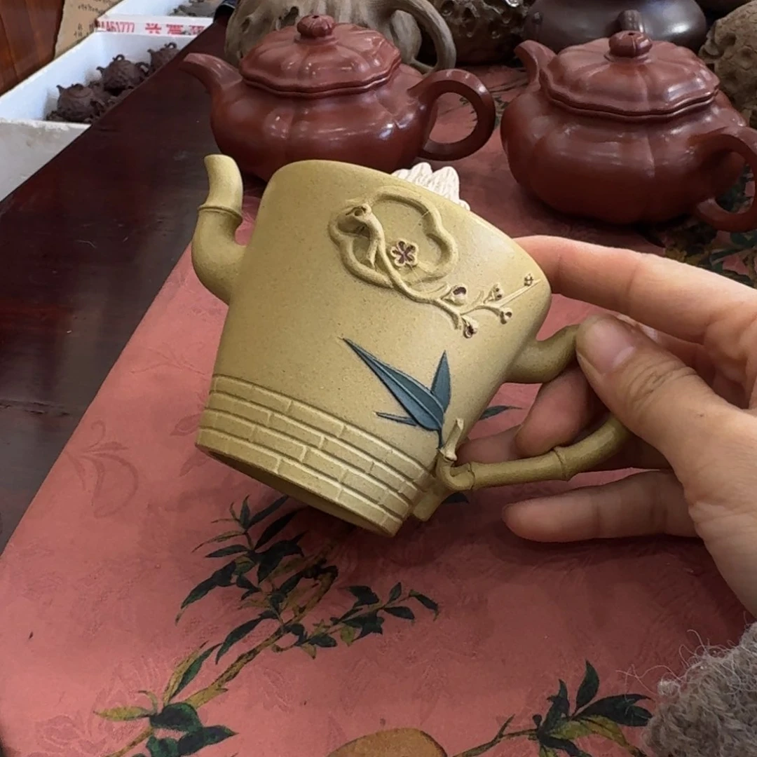 紫砂茶壶宜兴紫砂 原矿正品