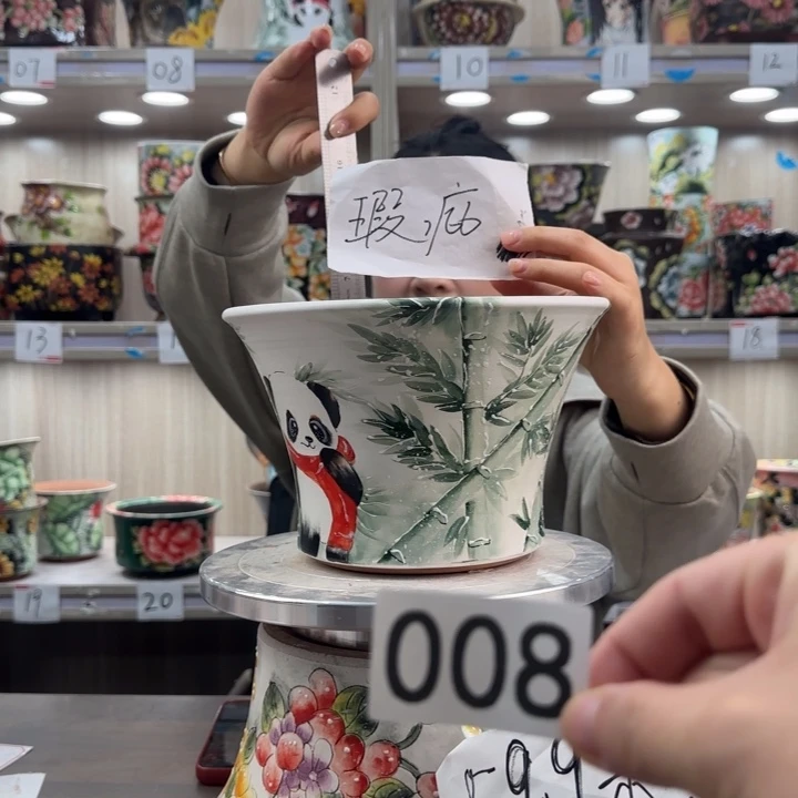花盆紫砂瑕疵瑕疵8