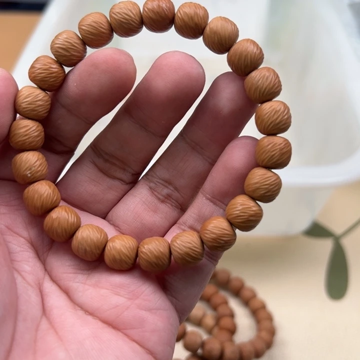 吊坠白玉菩提全品3335