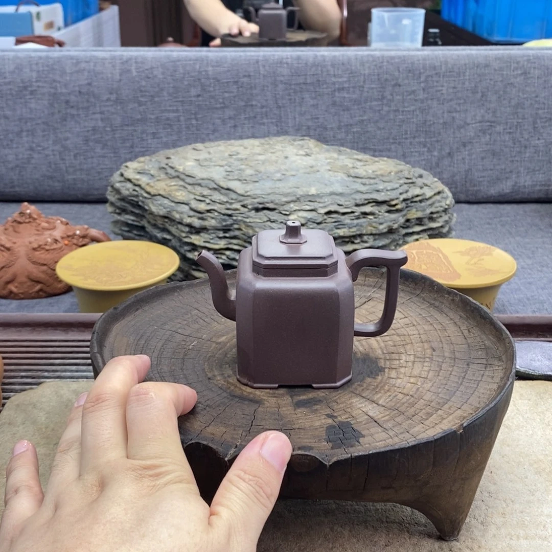 茶壶紫砂宜兴紫砂120