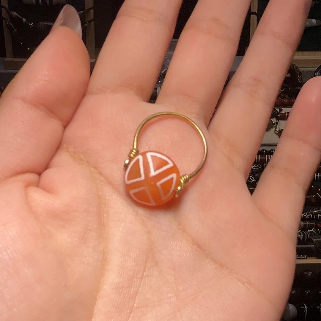 玛瑙/玉髓合金珠宝奇石