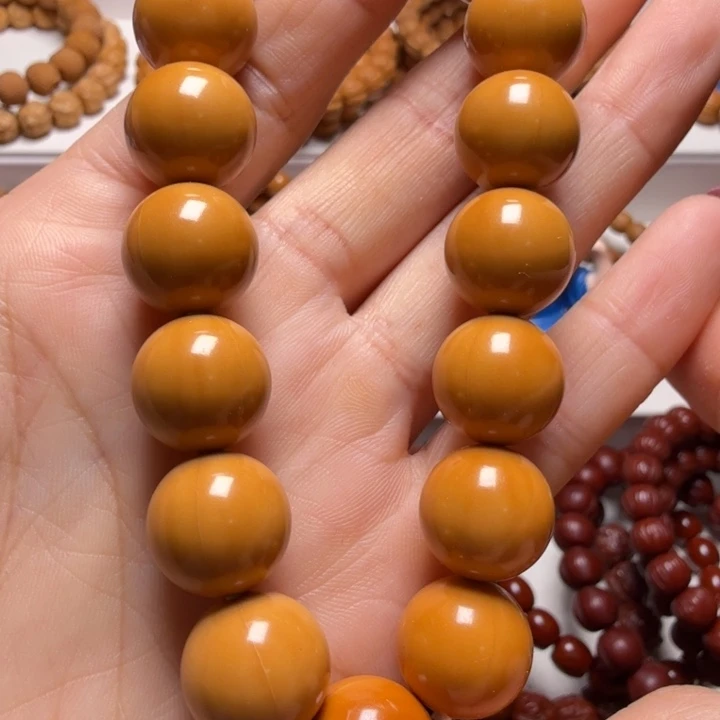 吊坠猴头核桃正圆