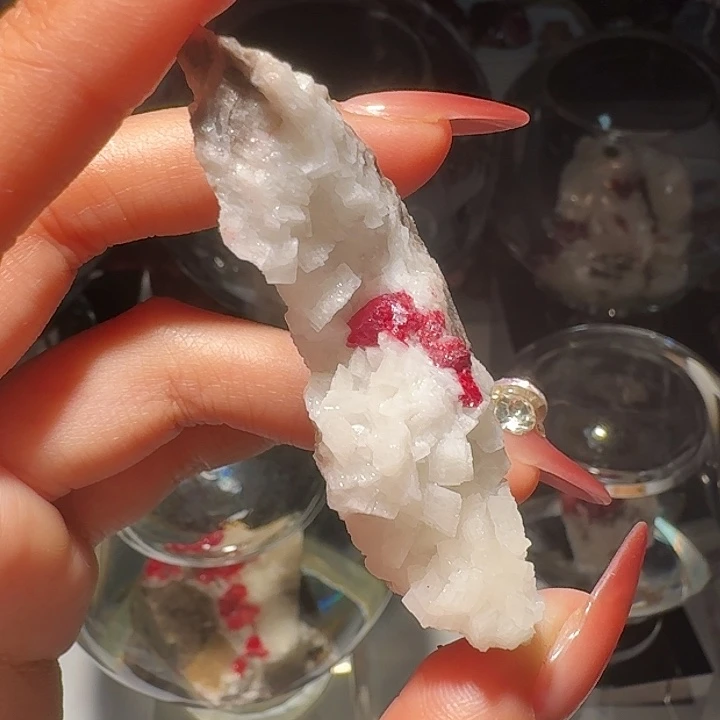 蓝***队天然辰砂天然朱砂