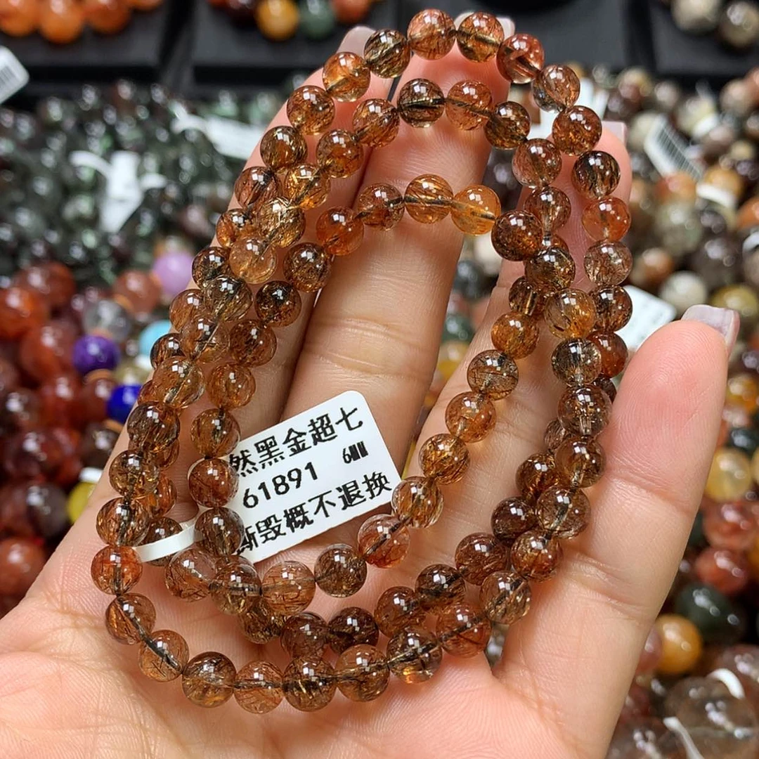 【闪购商品】水晶手链未镶嵌，