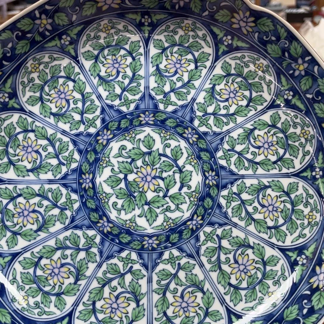 库山盘——3-0————厘米