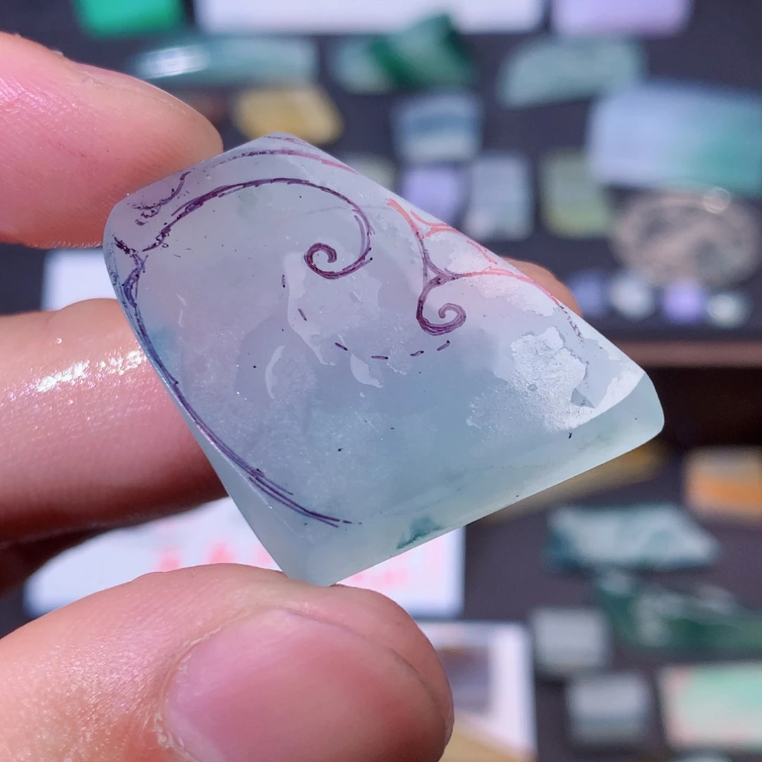 未镶嵌定制翡翠13