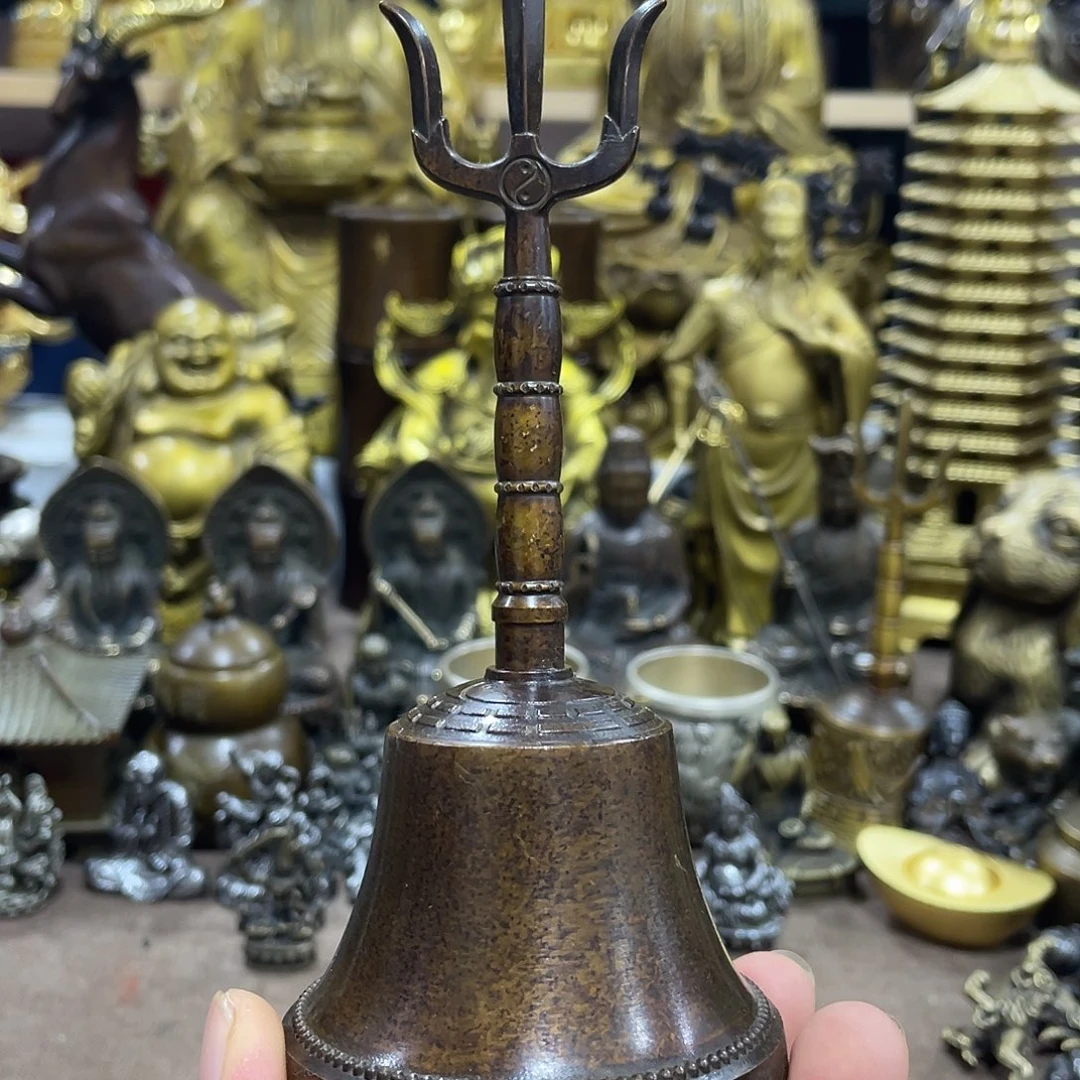 克家铜艺精品摆件