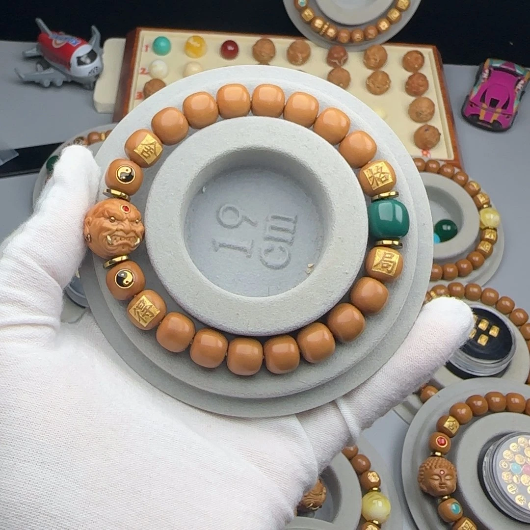 猴头核桃吊坠全品老型猴头手串私人订制特价福利