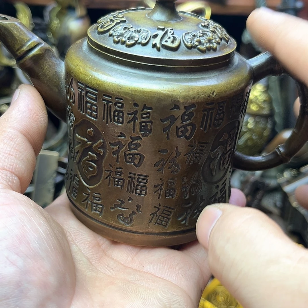 小杰精品铜器链接