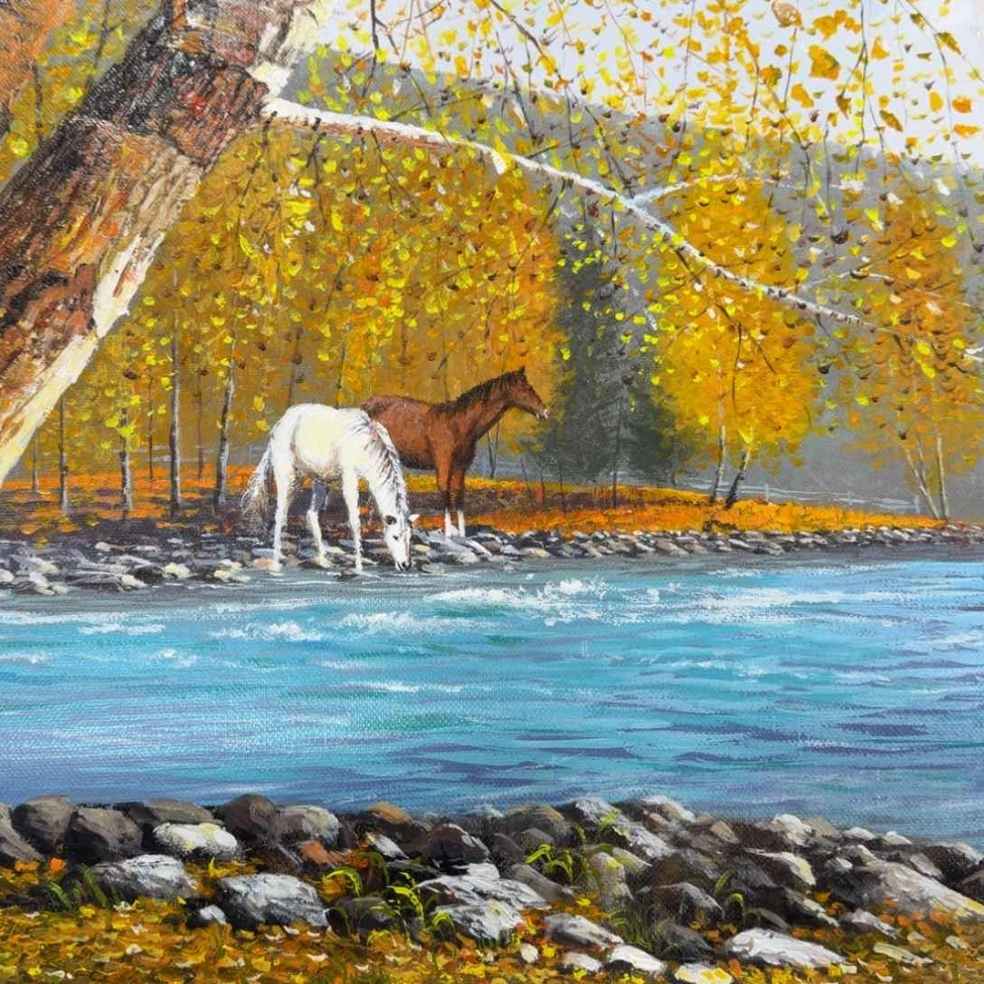 油画在干嘛啊亲爱哒我