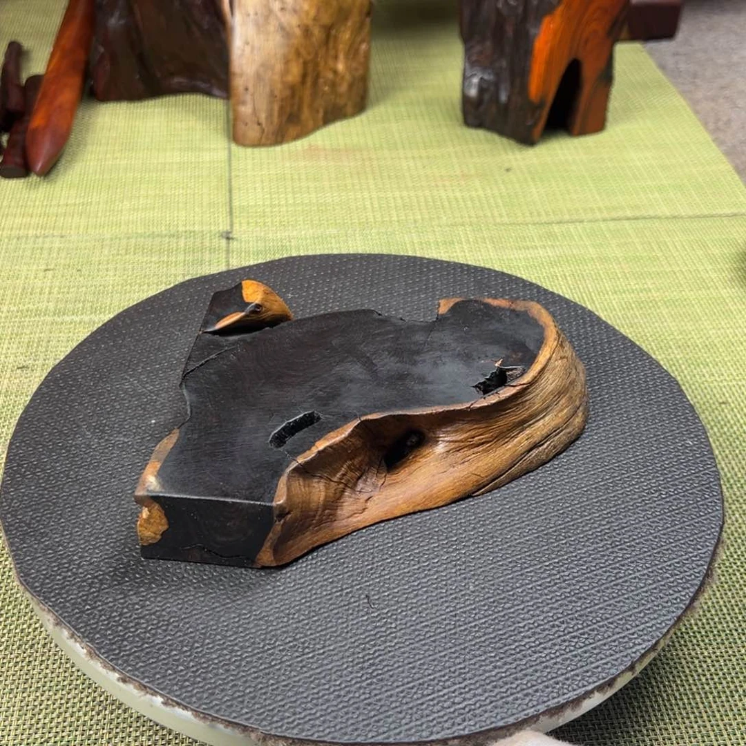 大果紫檀（缅甸花梨）陆*