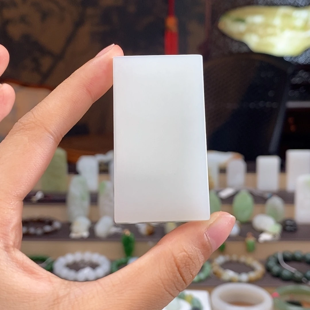 【闪购商品】和田玉吊坠未镶嵌