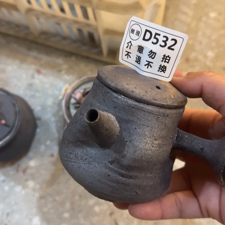 紫砂茶壶柴烧新品福利多多