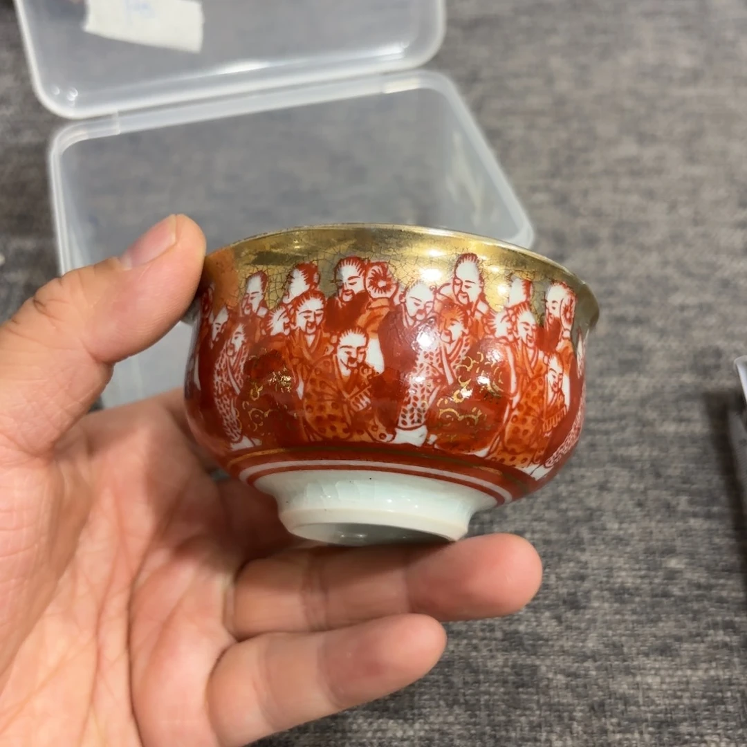 茶杯紫砂非常好看的花瓶