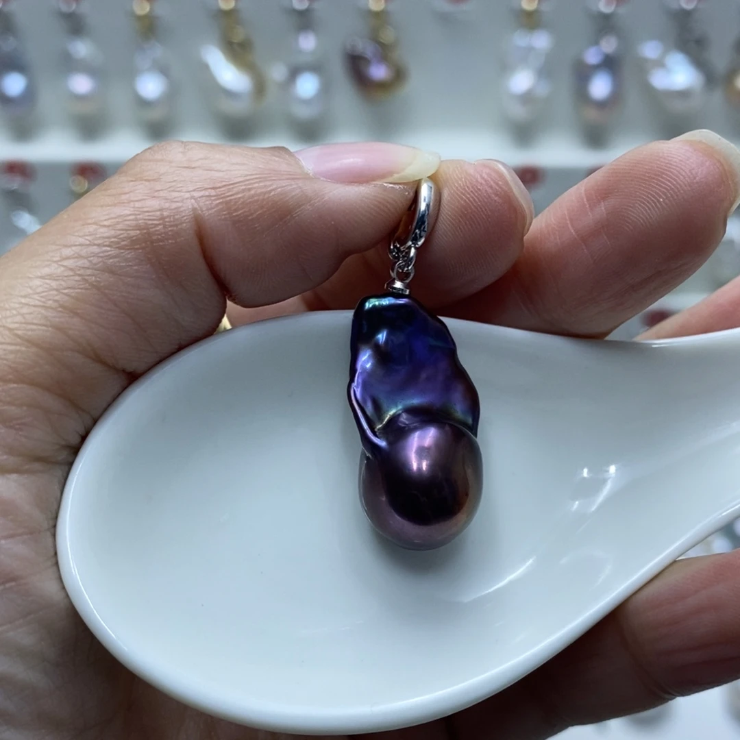 菟***子淡水珍珠未镶嵌其它