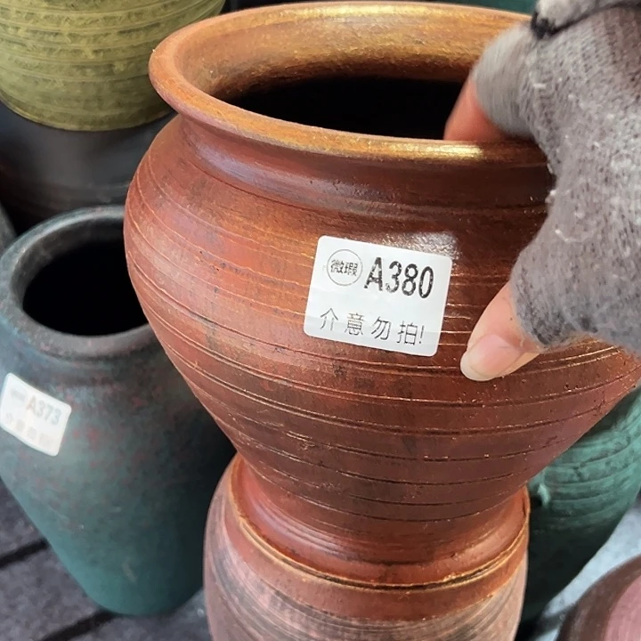 金色火锅高19口18带孔