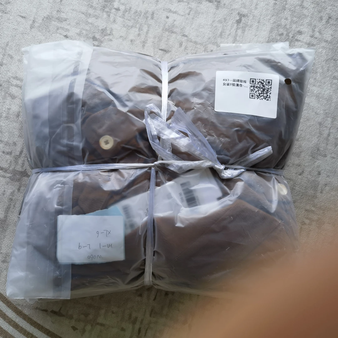 497--品牌撤柜女装T恤清仓-冯丽丽专属