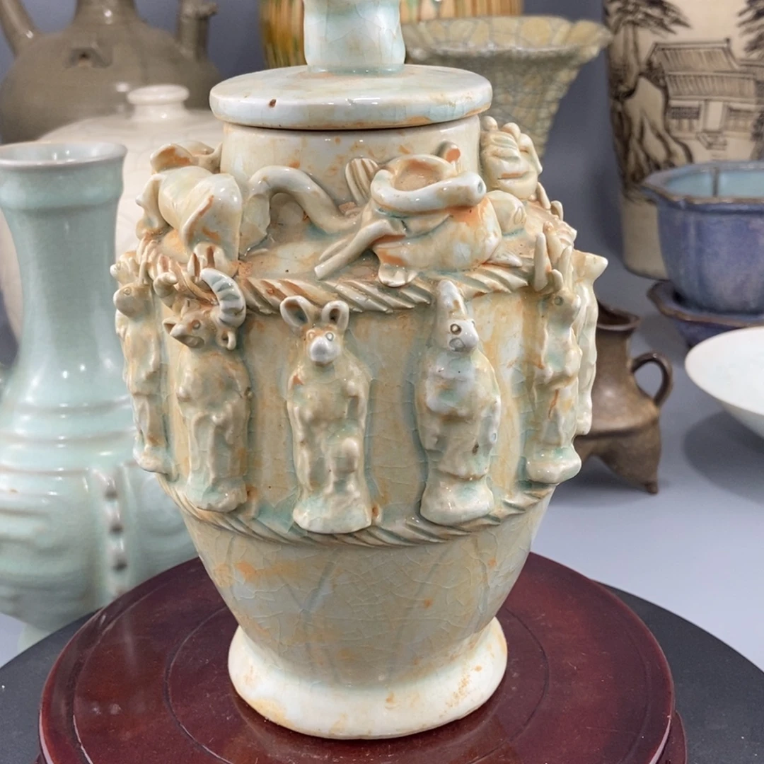摆件瓷器瓷器1111111