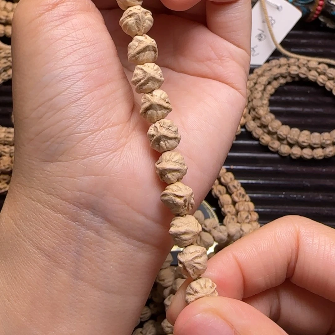 柏香籽/百香籽吊坠发***华