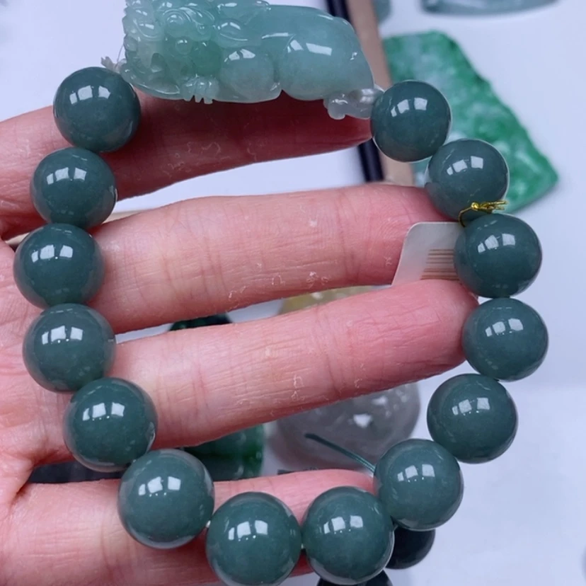 【闪购商品】翡翠未镶嵌吊坠(不含链)